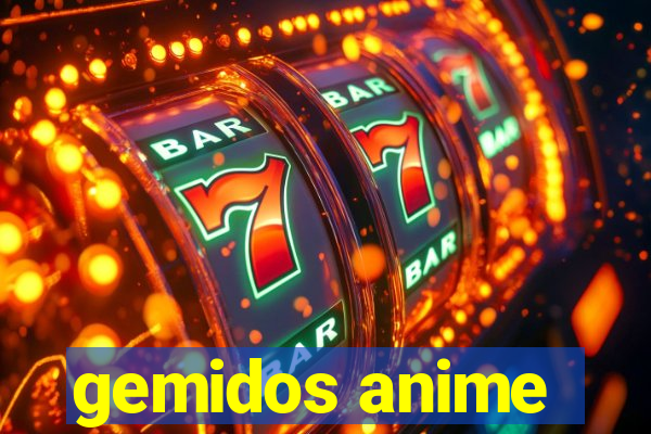 gemidos anime